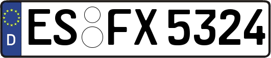 ES-FX5324