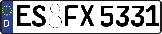 ES-FX5331