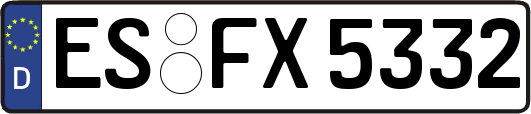 ES-FX5332