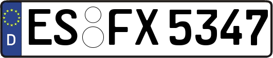 ES-FX5347
