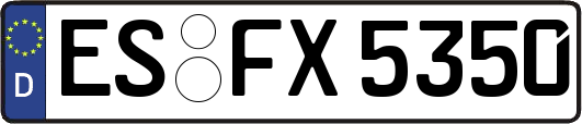 ES-FX5350