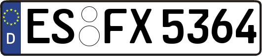 ES-FX5364
