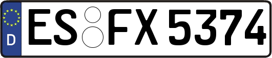 ES-FX5374
