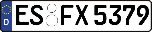 ES-FX5379