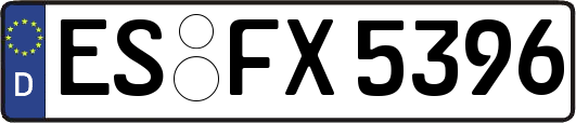 ES-FX5396