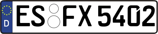 ES-FX5402