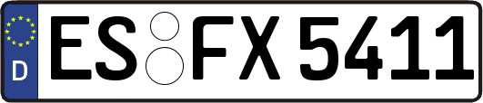 ES-FX5411