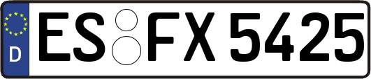 ES-FX5425