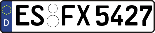 ES-FX5427
