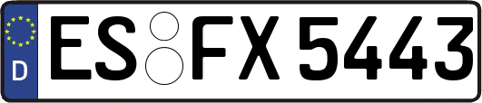 ES-FX5443