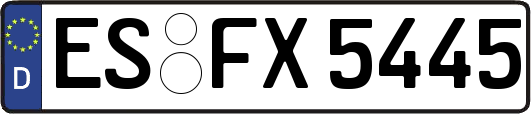ES-FX5445
