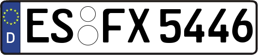 ES-FX5446