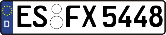 ES-FX5448