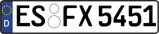 ES-FX5451
