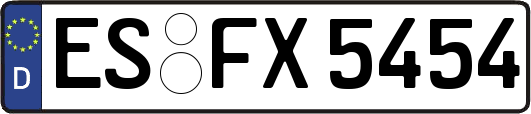 ES-FX5454