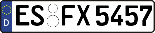 ES-FX5457