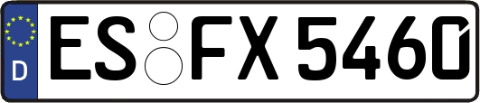 ES-FX5460