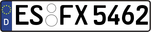 ES-FX5462
