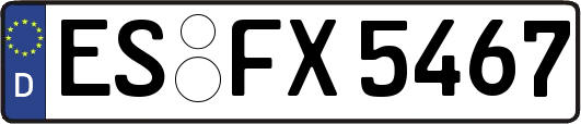 ES-FX5467