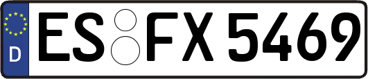 ES-FX5469