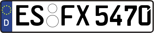 ES-FX5470