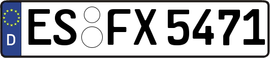 ES-FX5471