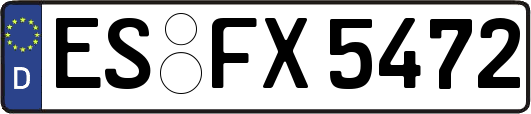 ES-FX5472