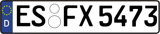 ES-FX5473