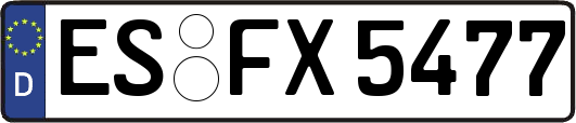ES-FX5477