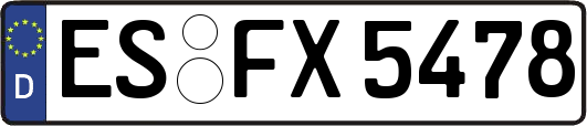 ES-FX5478