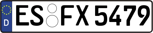ES-FX5479