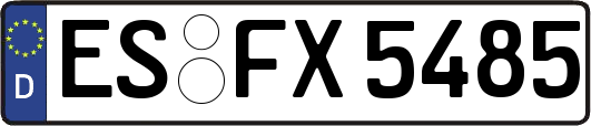 ES-FX5485