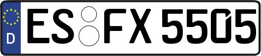 ES-FX5505
