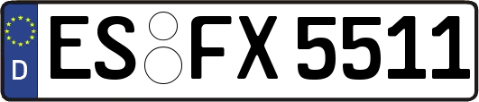 ES-FX5511
