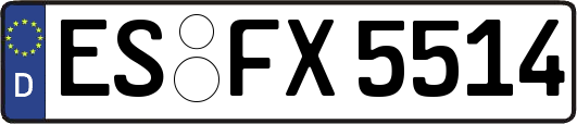 ES-FX5514
