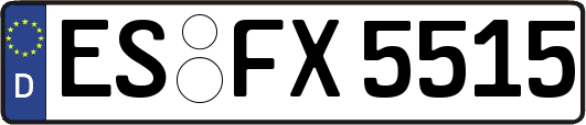 ES-FX5515