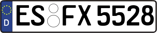 ES-FX5528