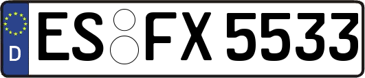 ES-FX5533