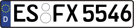 ES-FX5546