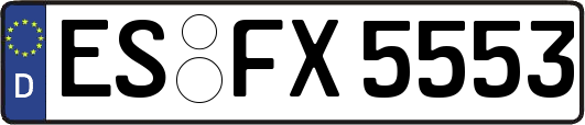 ES-FX5553