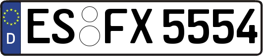ES-FX5554