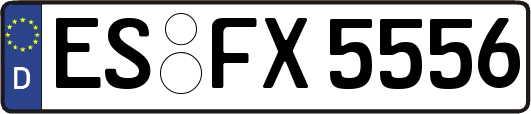 ES-FX5556