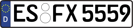 ES-FX5559