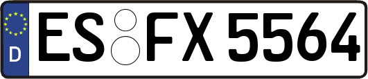 ES-FX5564