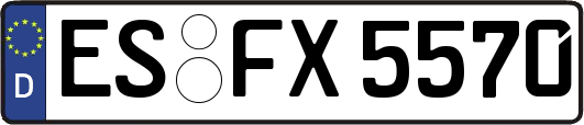 ES-FX5570