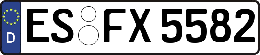 ES-FX5582