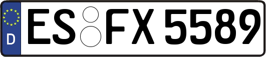 ES-FX5589