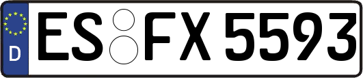 ES-FX5593