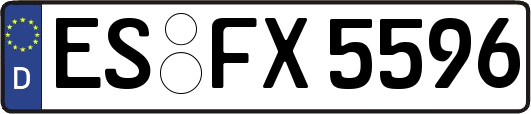 ES-FX5596