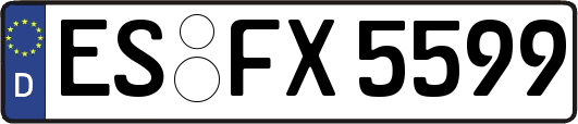 ES-FX5599
